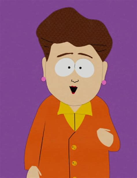 south park henrietta biggle|harriet biggle south park character.